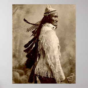 POSTER 'GERONIMO! '