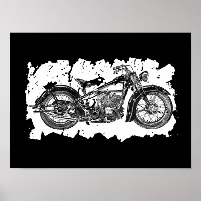 Poster Geronimo (Frente)