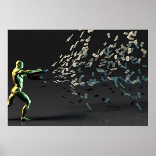 Póster Gestão da riqueza e planeamento financeiro