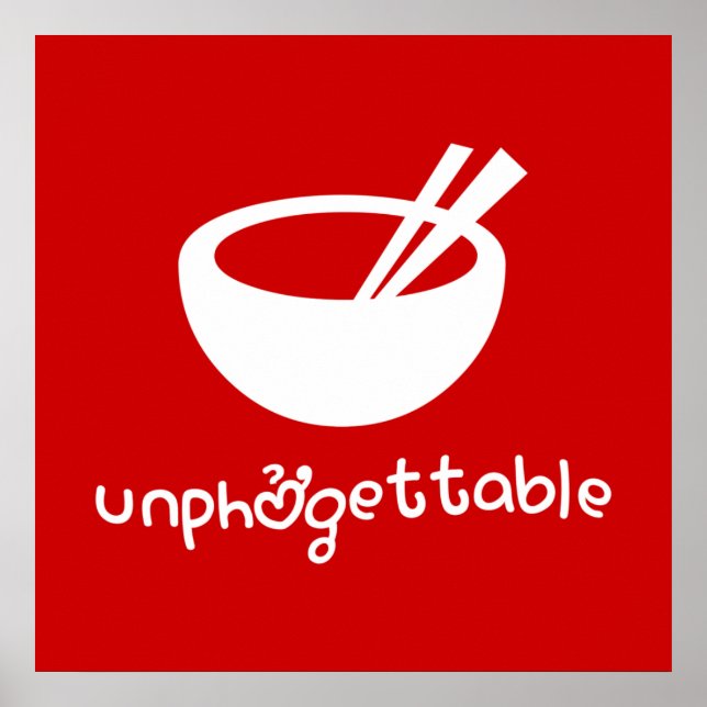 Poster gettable unphở (Frente)
