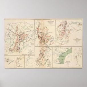 Póster Gettysburg