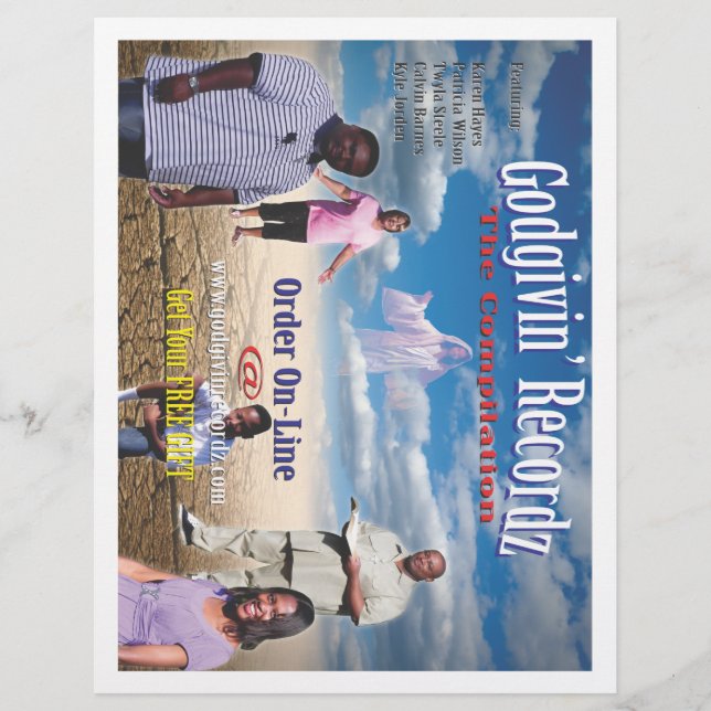 Poster GGR.ai (Frente)