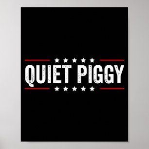 Poster Ggy Silencioso