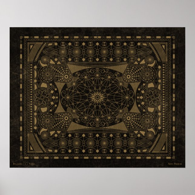 Poster Ghor Amdhera (Frente)