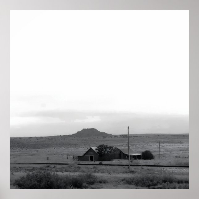 Poster Ghost Barn! (Frente)