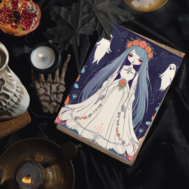 Poster Ghost Bride Reverie Gótica (Criador carregado)