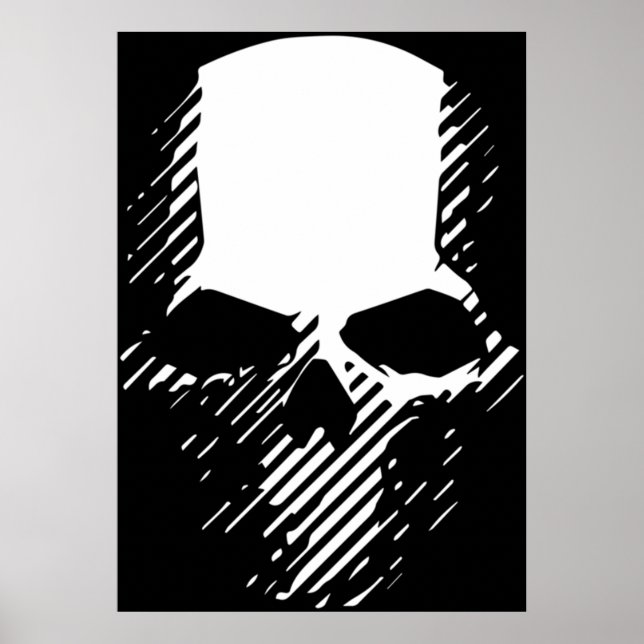 Poster Ghost Recon (Frente)