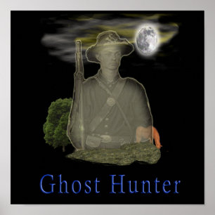 Póster ghostehunterfinal