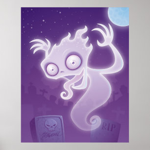 Poster Ghostie