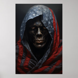 Poster Ghoul Americano