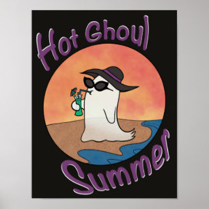 Poster Ghoul Summer