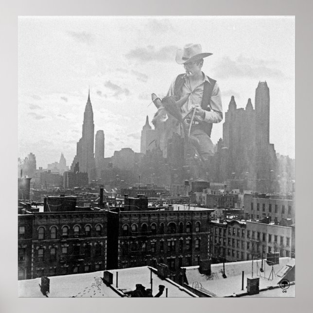 POSTER GIANT (Frente)