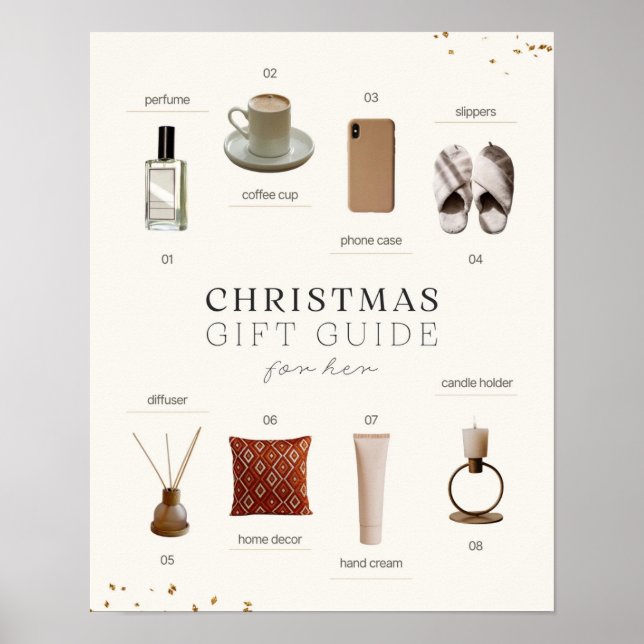 Poster gift (Frente)