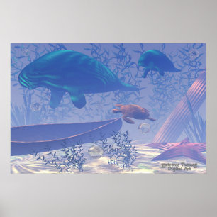 Poster Gigante delicado