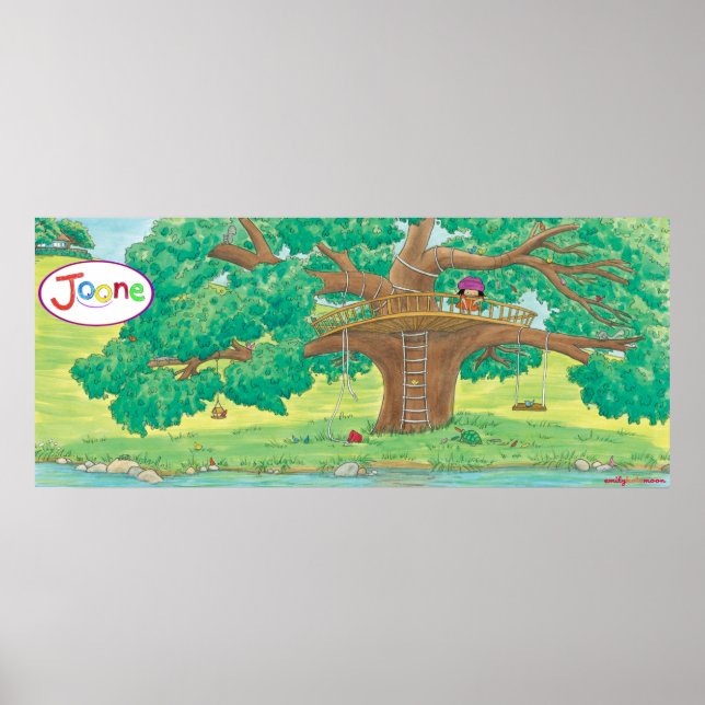 Poster Gigante Joone (Frente)