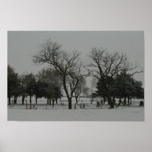 Póster Gígido Grave ~Impressão~