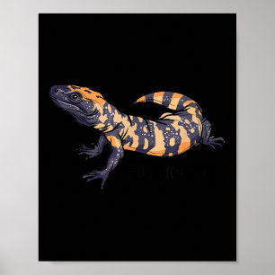 Poster Gila Monster