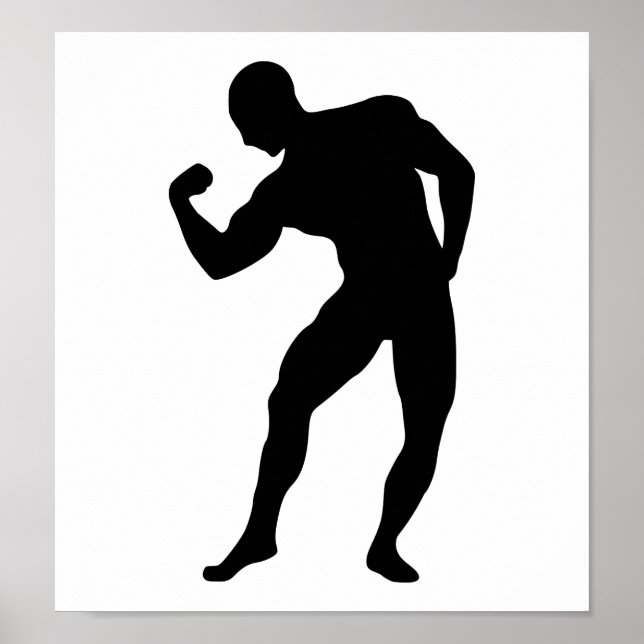 Póster ginásio de construção de bases (Frente)