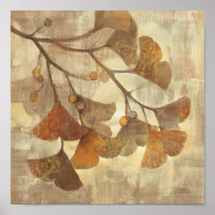 Poster Gingko