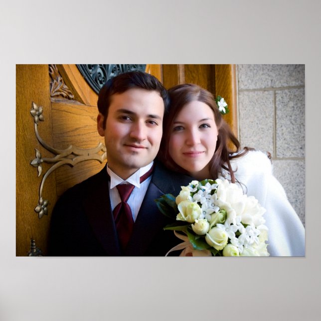 Poster Gio e Tessa (Frente)