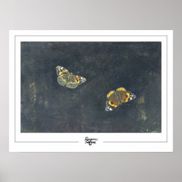 Poster Giovanna Garzoni Zedign Cartaz de Arte #2