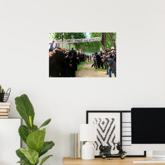 Poster Giovanni Rossignoli Palco vencedor Giro d'Italia