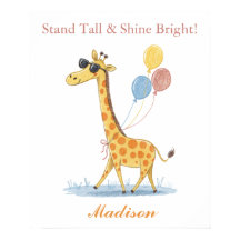 Girafa Rebelde - Animal Enfermeiro