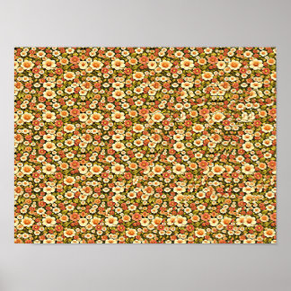 Poster GIRAFFE STEREOGRAM 16" x 12", No Frame