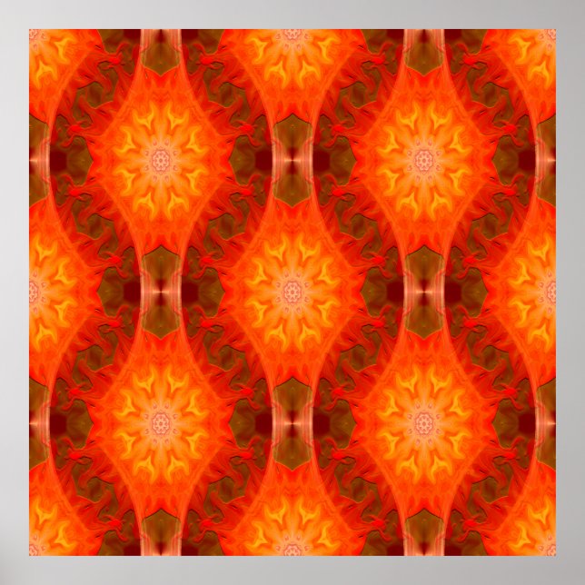 Poster Girassóis...... (Frente)