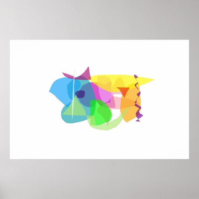 Póster Girassol (Frente)