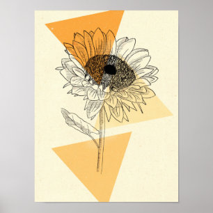 Poster Girassol