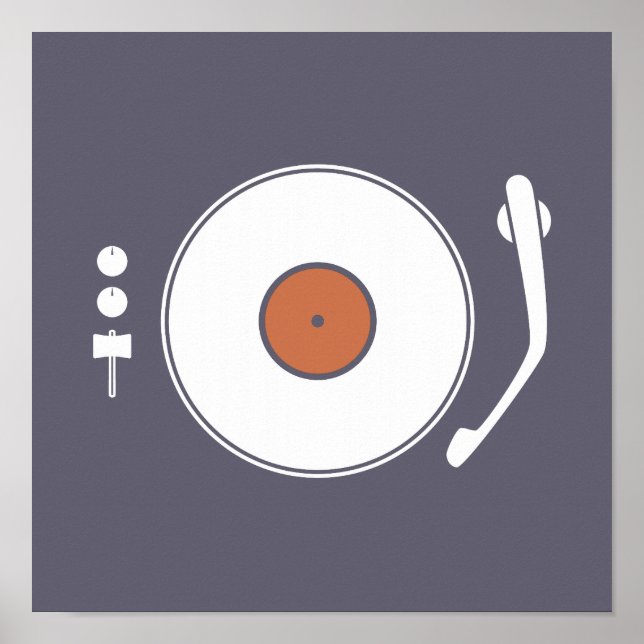 Poster girável (Frente)