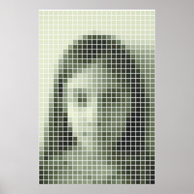 Póster Girlchild (Frente)