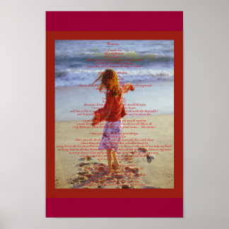 Póster Girls Dreams