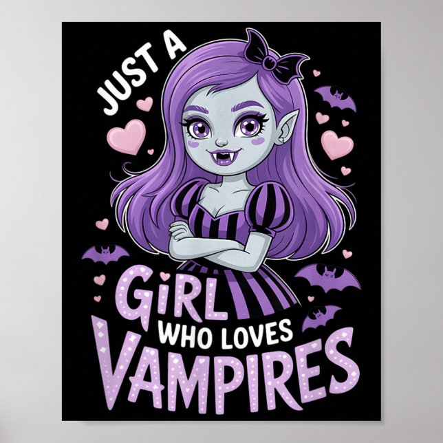 Poster Girls Vamre  (Frente)