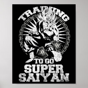 Poster Giro de Malhação de Trabalho Engraçado do Anime Lo