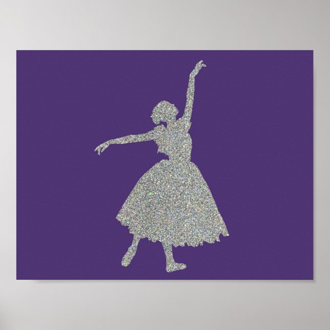 Póster Giselle (Frente)