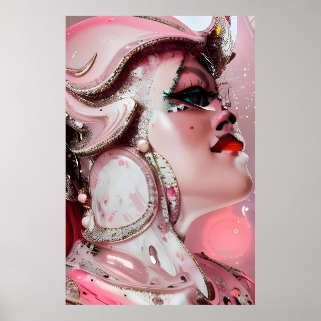 Poster Gitana I (Frente)