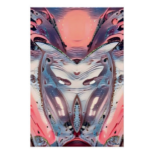 Póster Gitana III