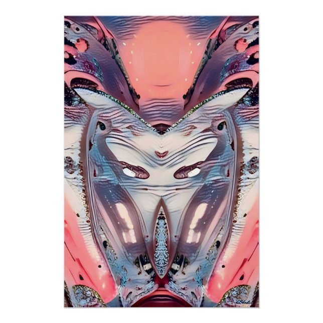 Póster Gitana III (Frente)