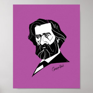 Poster Giuseppe Verdi
