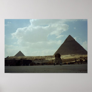 Póster Giza