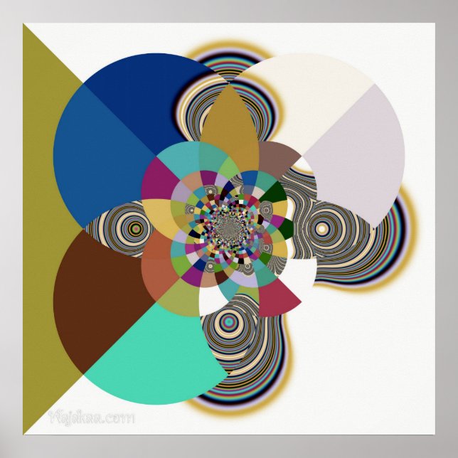 Poster glândula pineal (Frente)