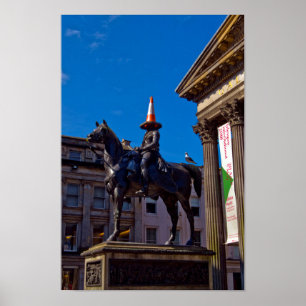 Poster Glasgow