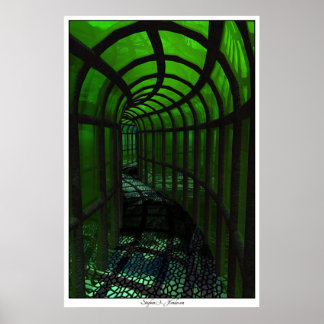 Poster Glass Hall