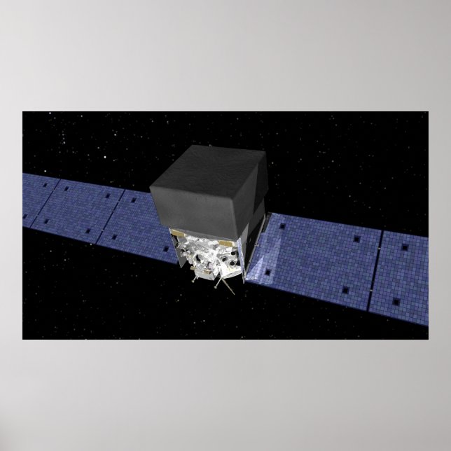 PÓSTER GLAST 2 (Frente)