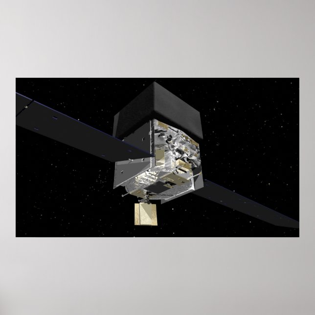 PÓSTER GLAST 3 (Frente)