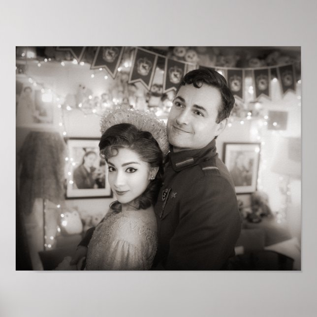 Poster Glebga (Frente)