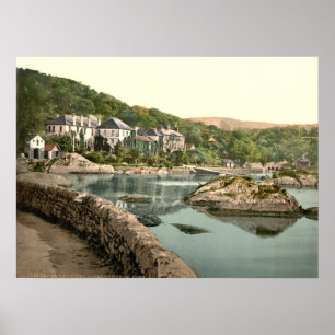 Póster Glengariff mim, cortiça do condado