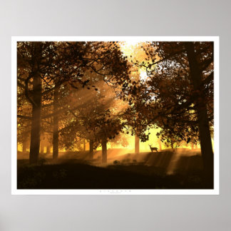 Póster Glenwood